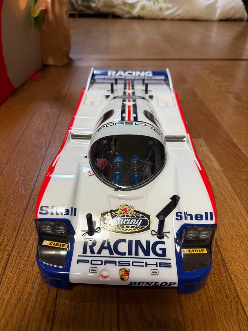 ポルシェ956 ボディ　ツーリングカー用