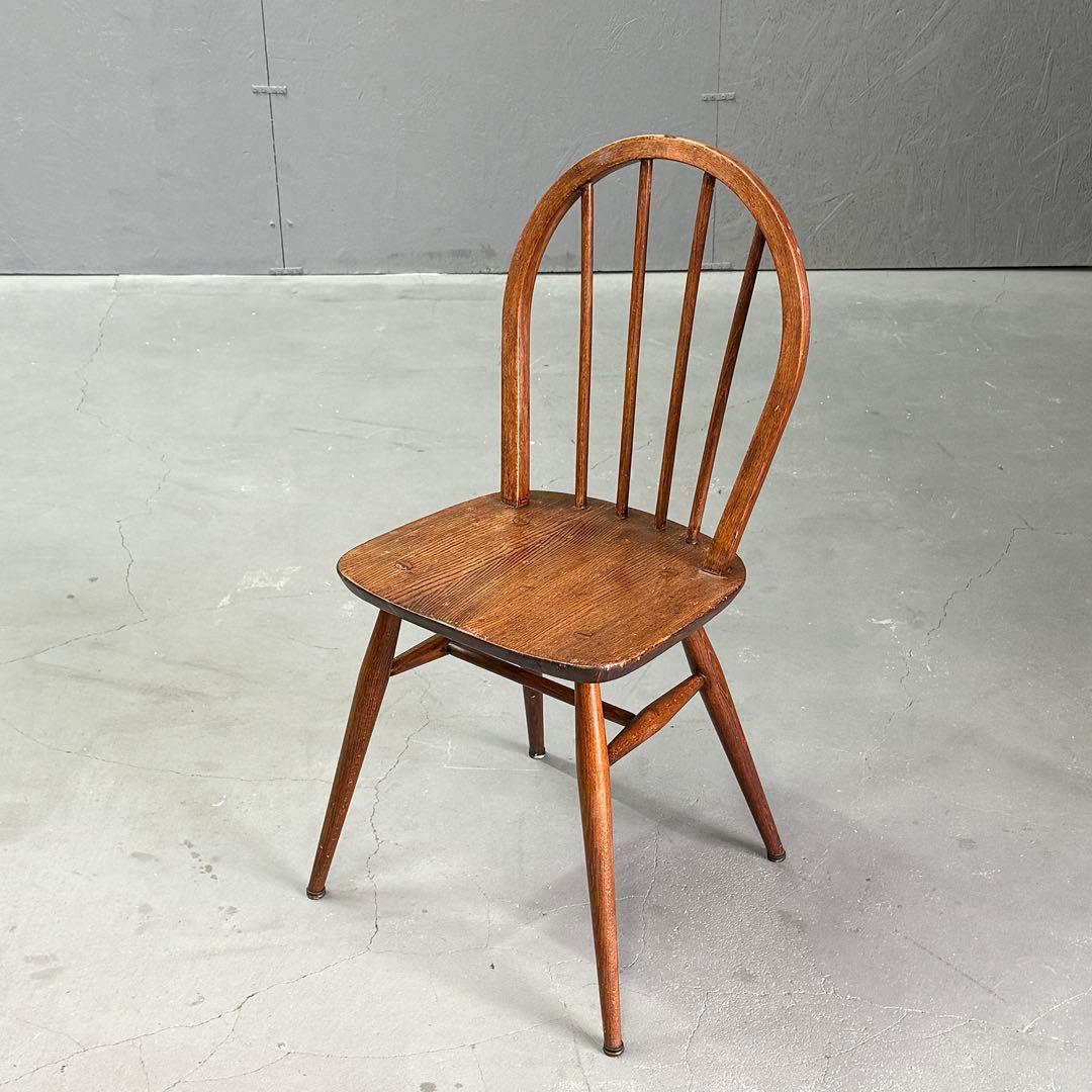 ERCOL(アーコール) / フープバックチェア (403)