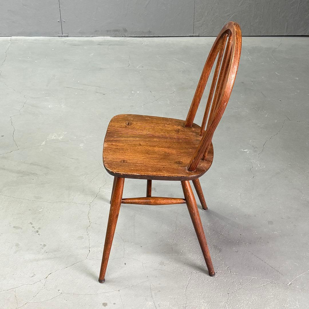 ERCOL(アーコール) / フープバックチェア (403)