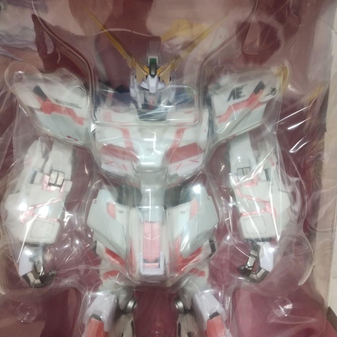RX-0ユニコーンガンダム Ver.TWC ADVANCED立像ビッグフィギュア