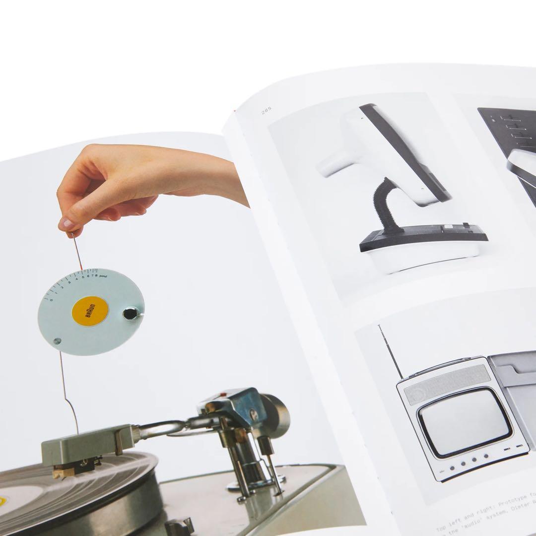 新品 Phaidon Dieter Rams ディーターラムス ブック 本