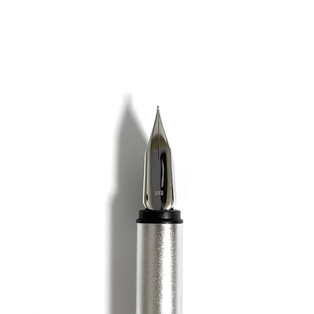 【専用・美品】montblanc ノブレス 万年筆 No.1157 EF