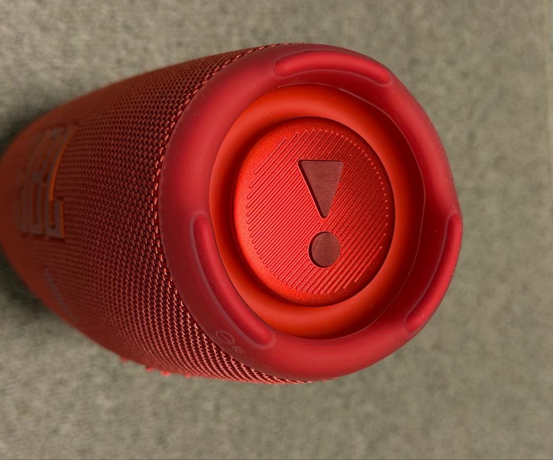 JBL CHARGE 5赤