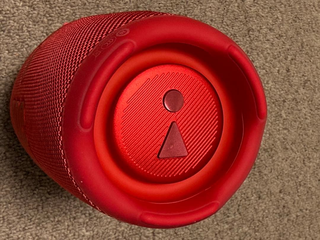 JBL CHARGE 5赤