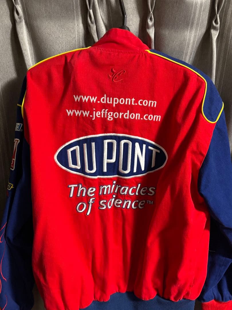 Dupont NASCAR ジャケット 24