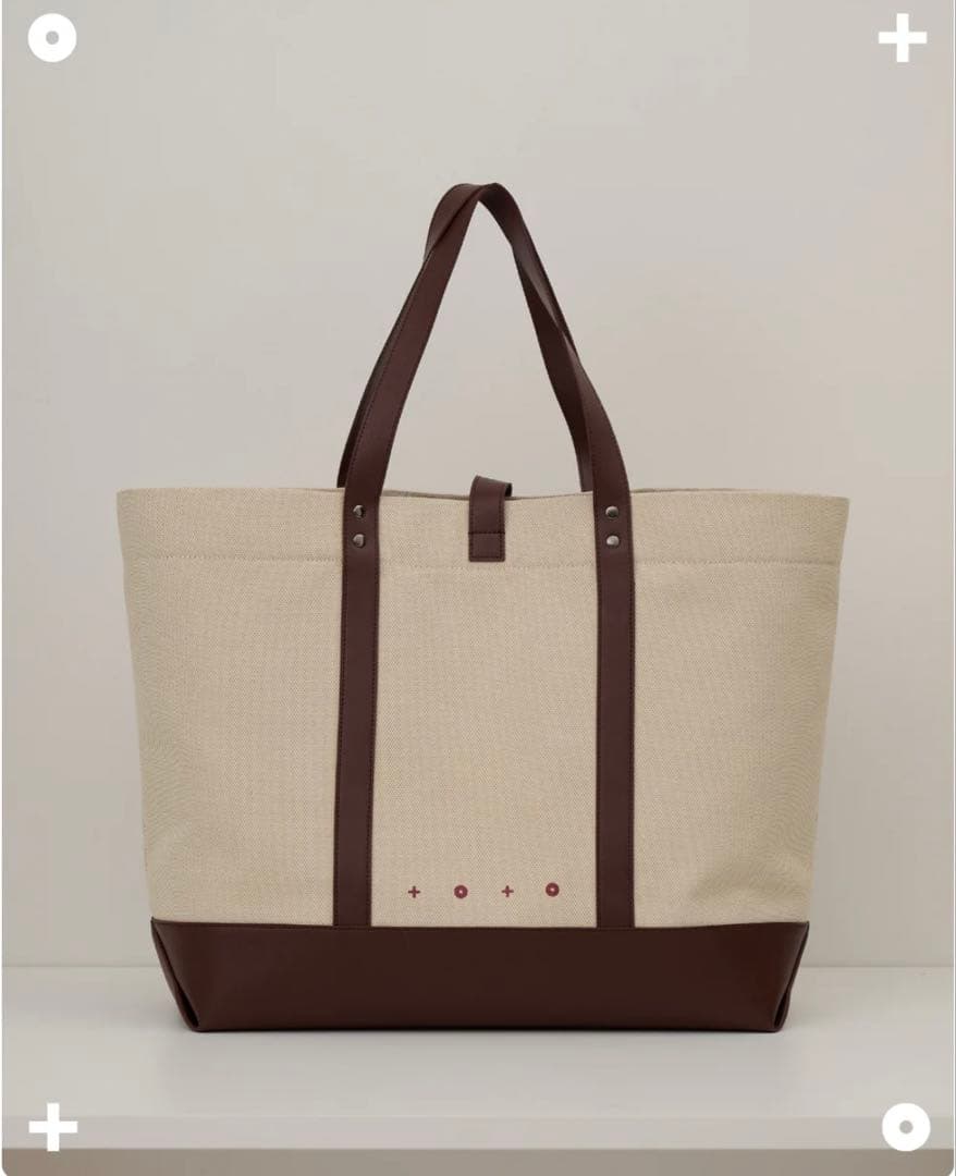 新品PondPhuwin★APOLLO★APLトートバッグgmmtv