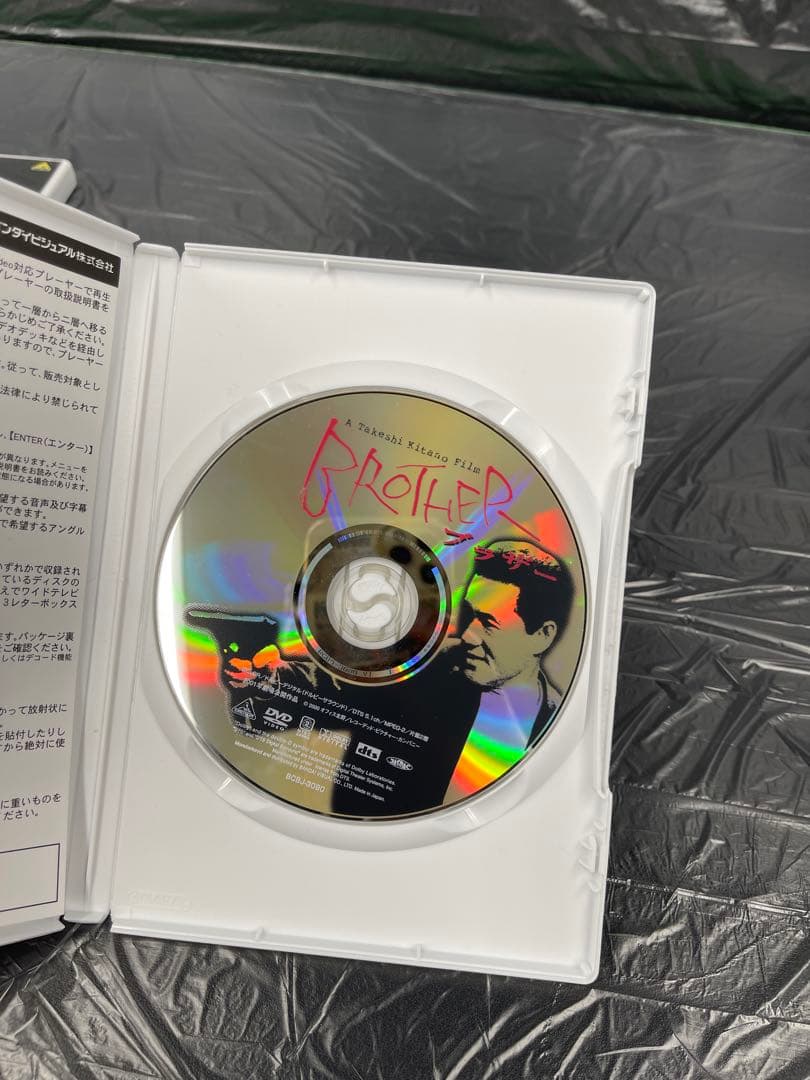北野武　DVD 5本セット