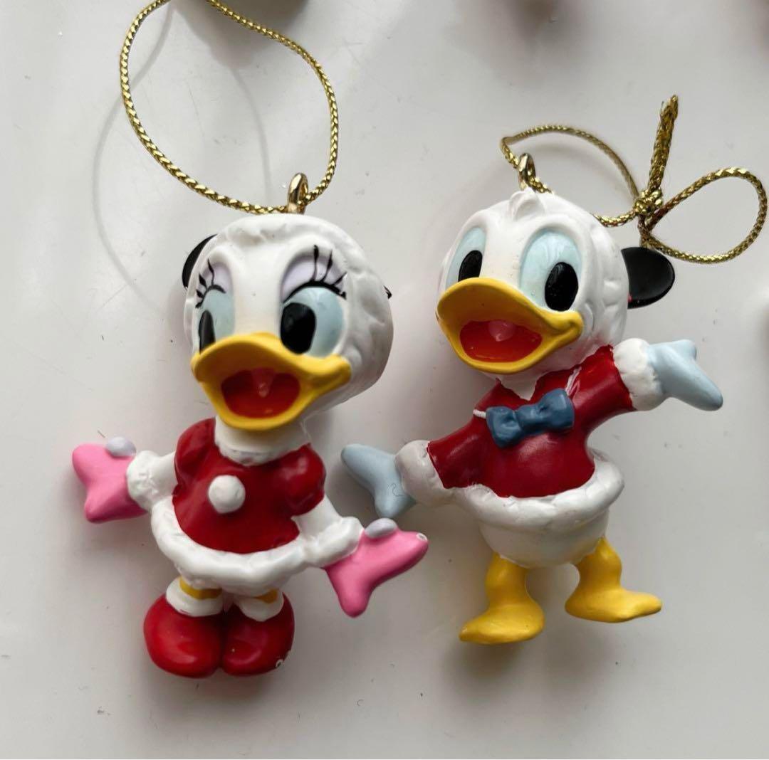 レア　ディズニークリスマスオーナメント セット