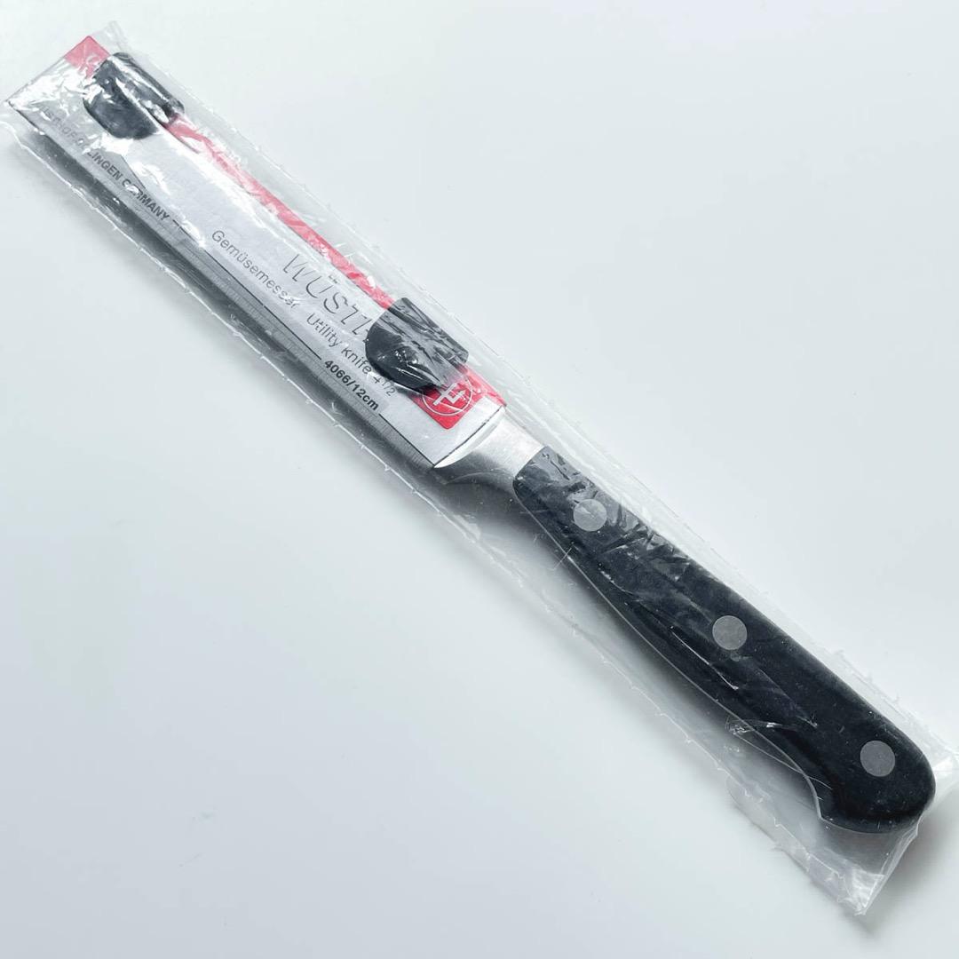 ヴォストフ クラシック ぺティナイフ 12cm Wüsthof Classic