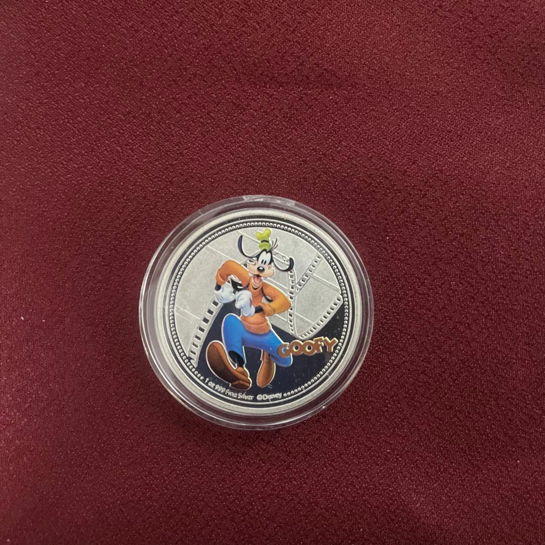 ディズニー7点