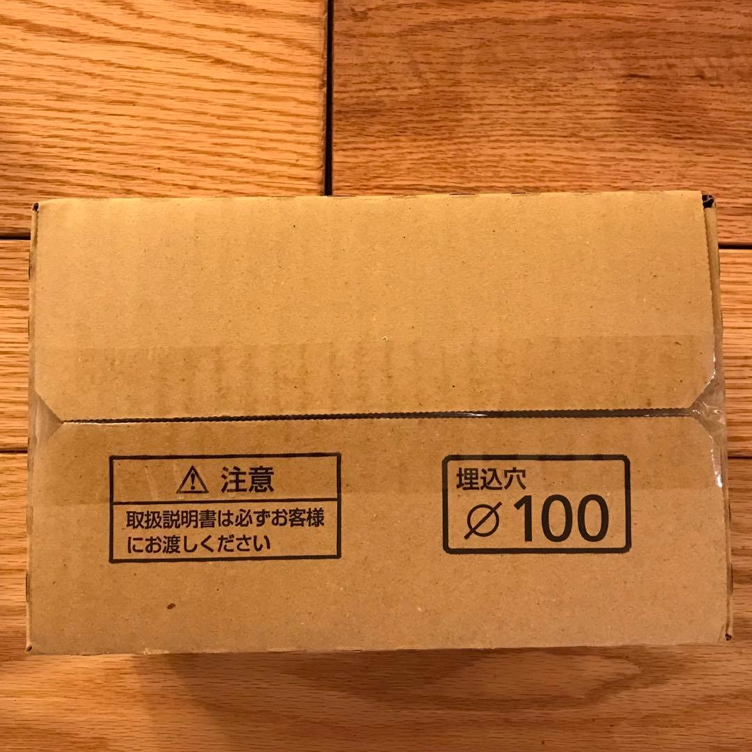 【新品未使用】 パナソニック LED非常用照明器具 NNFB91605C 1台入