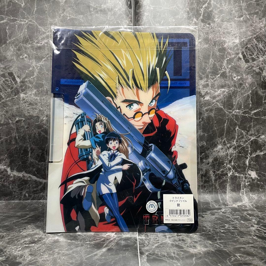【新品】　トライガン　グッズセット