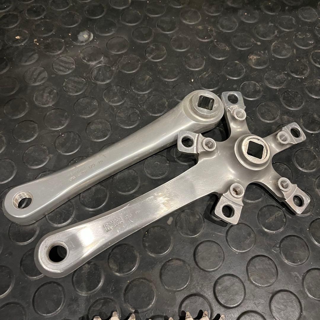 Shimano XTR FC-M900 クランクセット 170mm