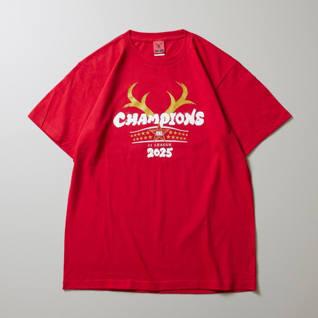 た*様 早川 友基選手のサイン入り「25Ｊ１リーグ優勝記念Tシャツ」