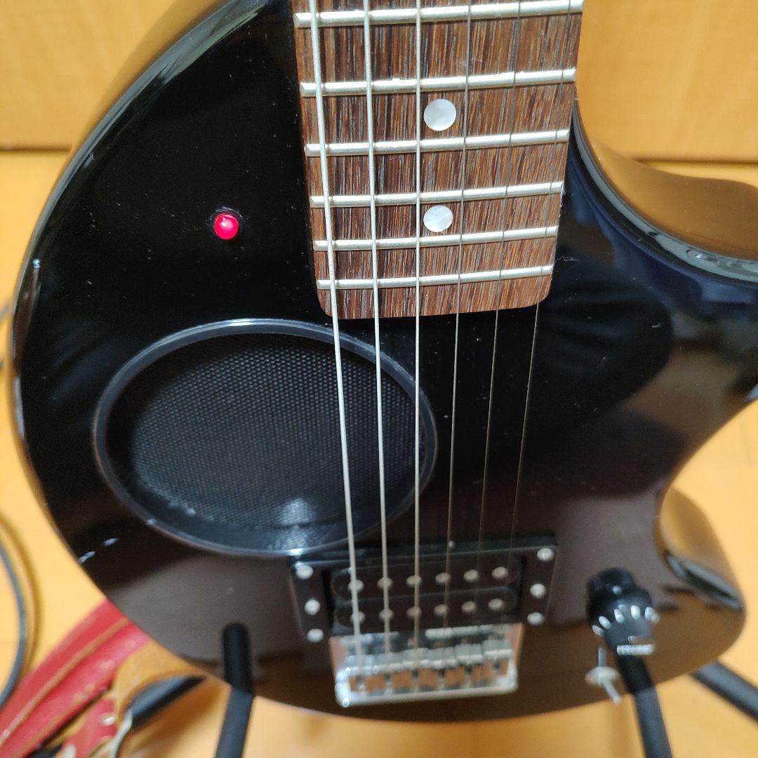 FERNANDES ZO3 エレキギター バッグ、ストラップ、ケーブル付き