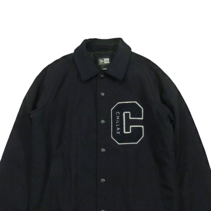 RHC Ron Herman x New Era CHILLAX スタジャン