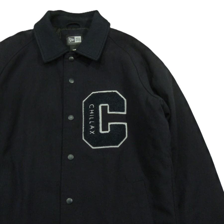 RHC Ron Herman x New Era CHILLAX スタジャン