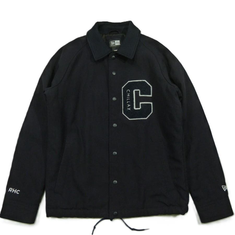 RHC Ron Herman x New Era CHILLAX スタジャン