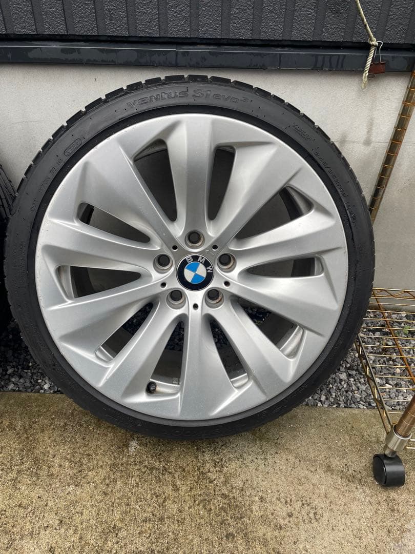 BMW 19インチ ホイールセット　Style357