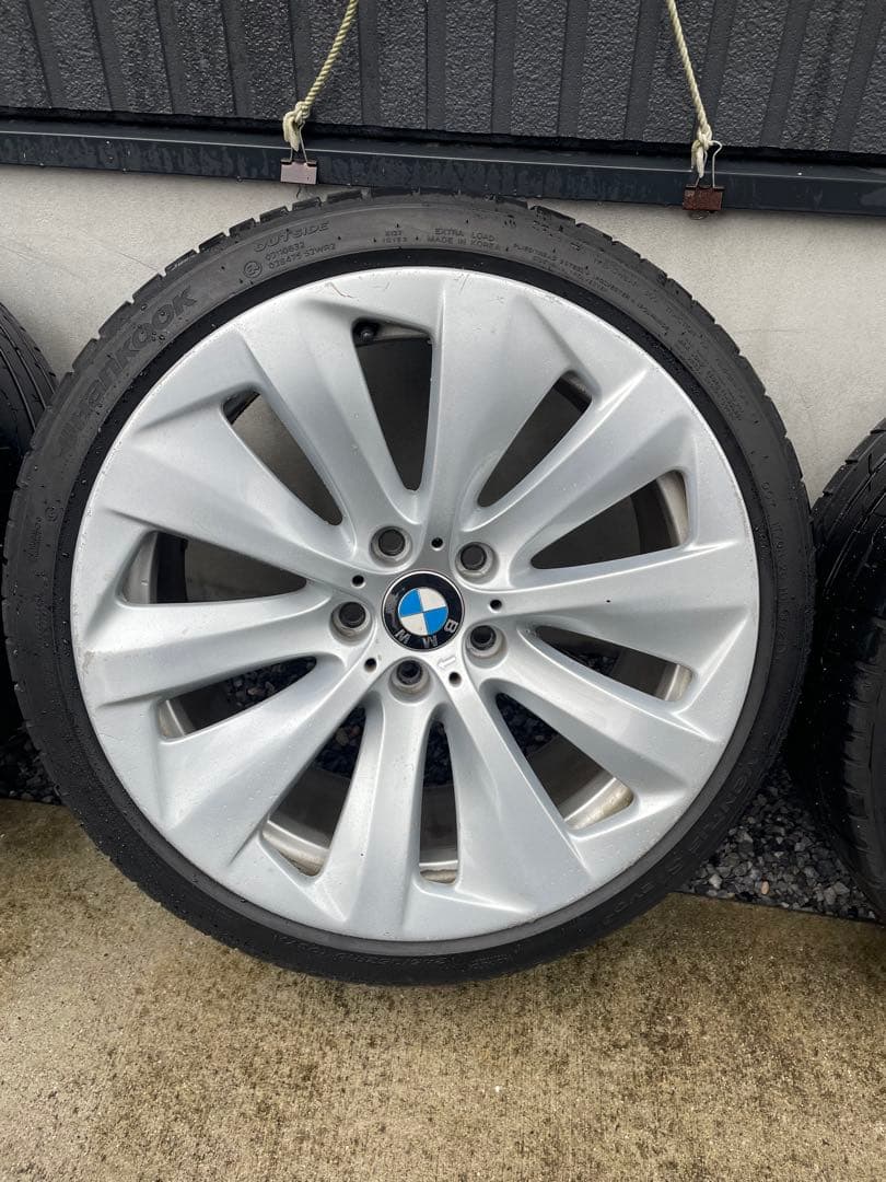 BMW 19インチ ホイールセット　Style357