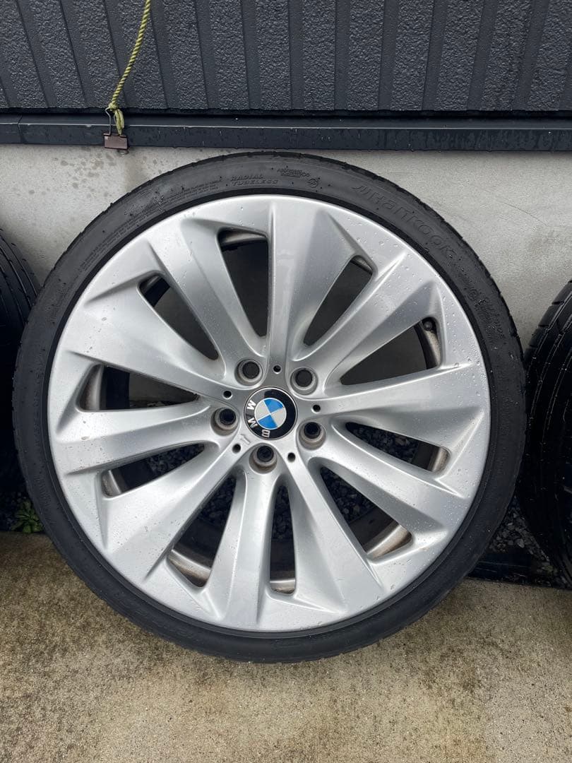BMW 19インチ ホイールセット　Style357