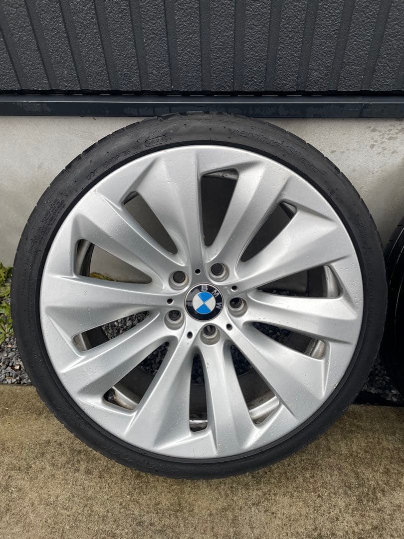 BMW 19インチ ホイールセット　Style357
