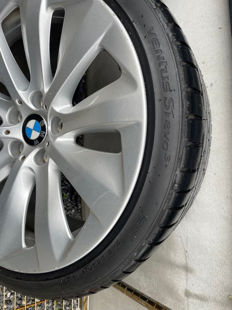 BMW 19インチ ホイールセット　Style357