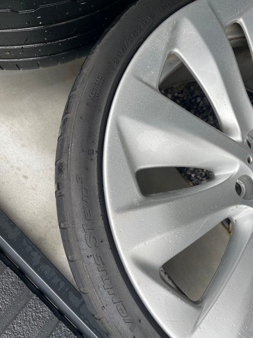 BMW 19インチ ホイールセット　Style357