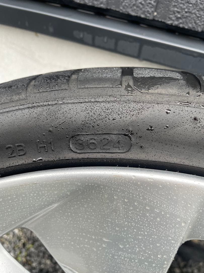 BMW 19インチ ホイールセット　Style357
