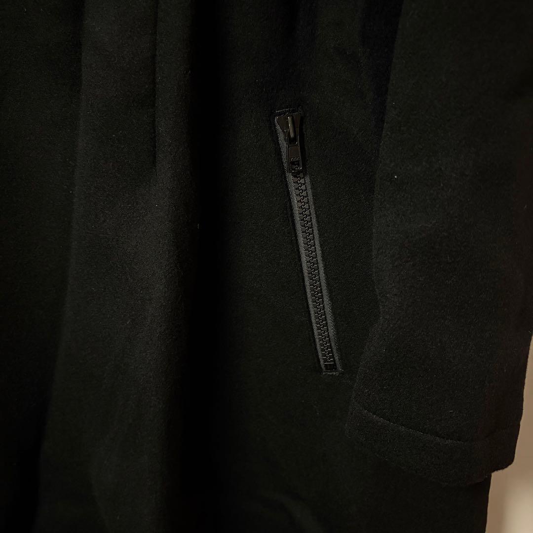 【美品】Yohji Yamamoto POUR HOMME ロングコート