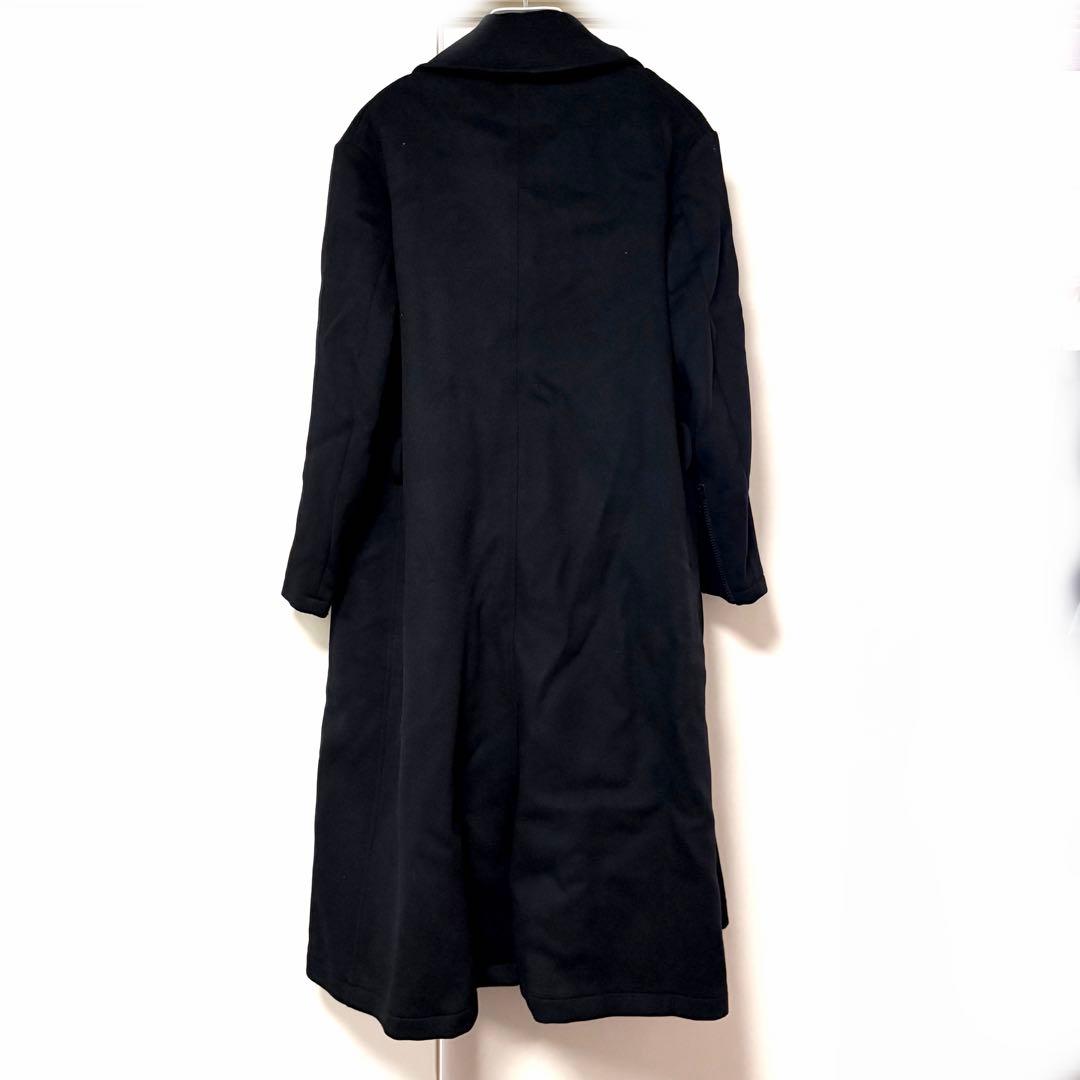【美品】Yohji Yamamoto POUR HOMME ロングコート