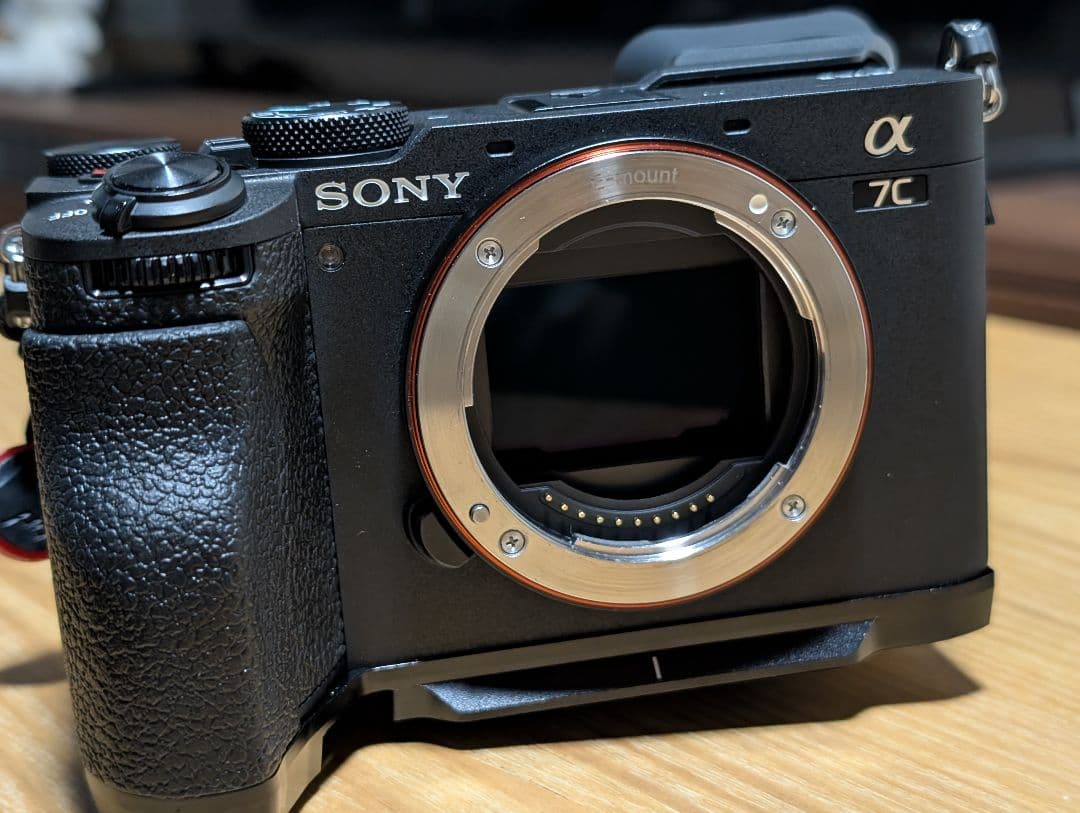SONY α7CⅡミラーレス一眼 レンズキット&タムロン28-200mm