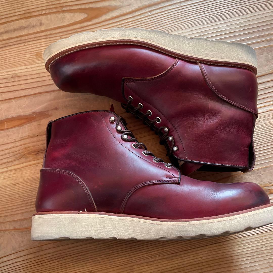 wtaps PLAINTOE BOOTS ブーツ US11
