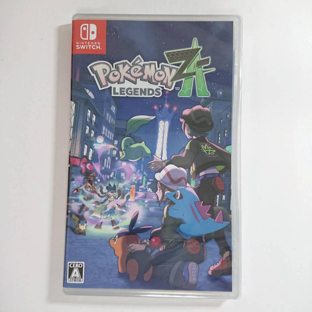 Nintendo Switch ソフト 5本セット [5002]