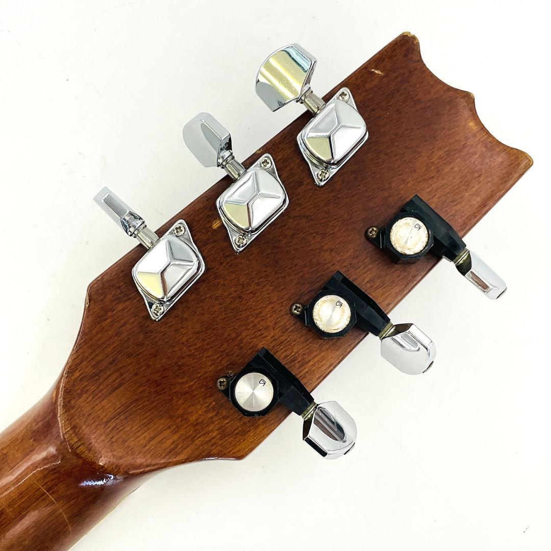 希少 TAKEHARU GUITAR WT-250 1976年製【整備品】