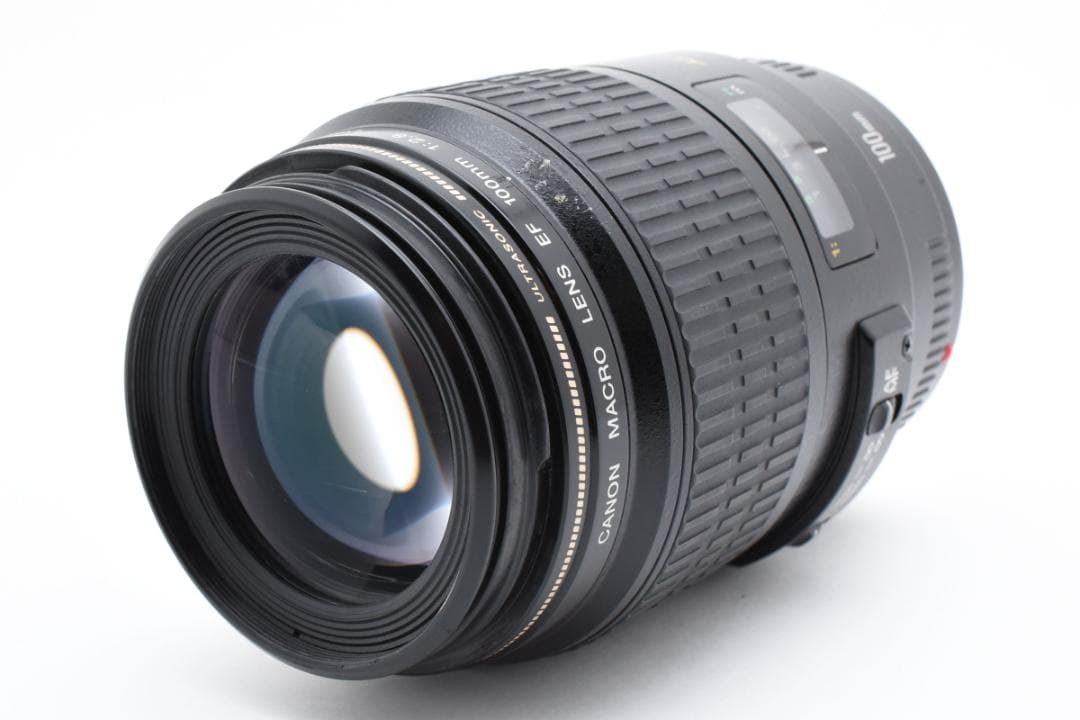 ★カビ★ キャノン EF 100mm F2.8 MACRO USM #19567