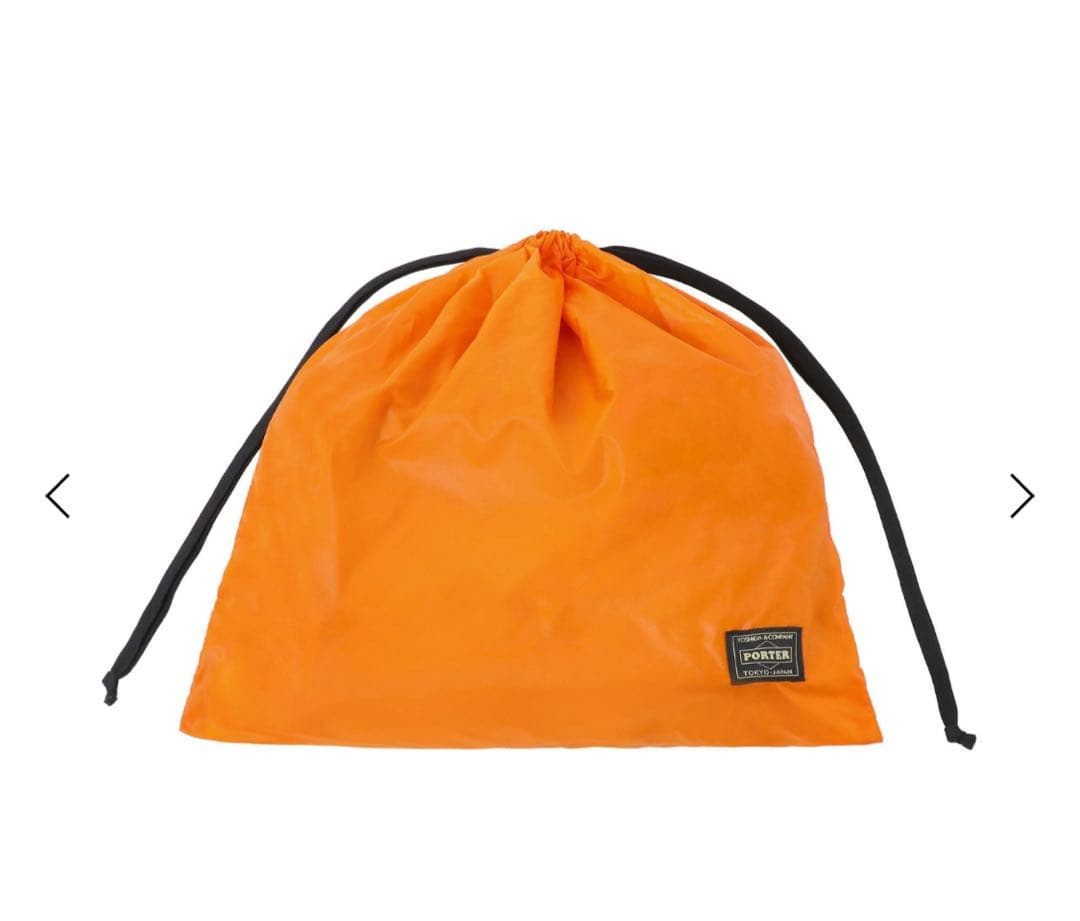 最終値下げ　美品PORTER ポーター/ タンカーSLING BAG W zip