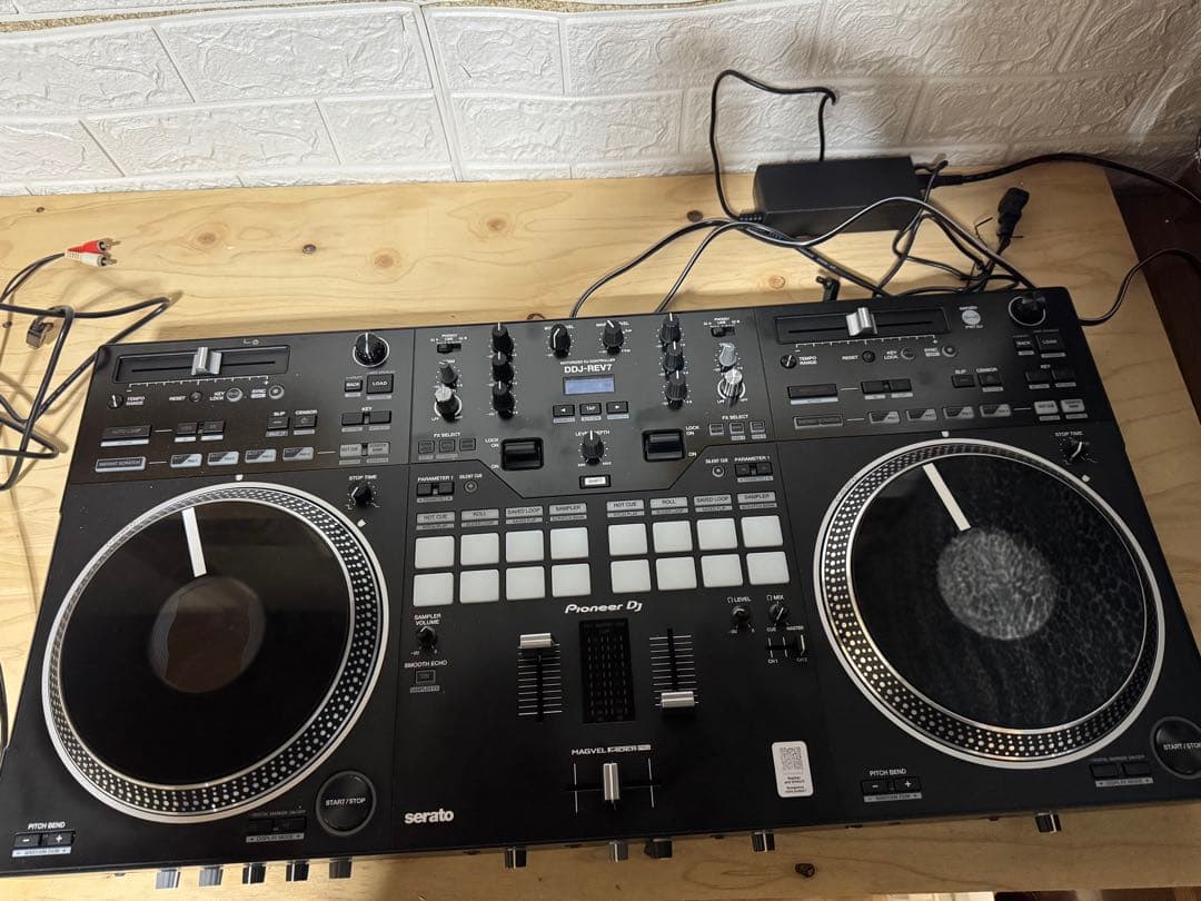 DDJーREV7