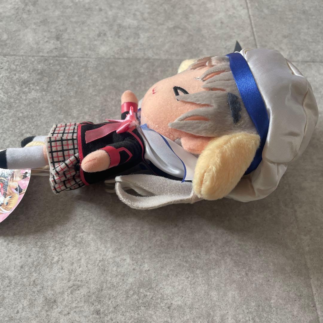リトルバスターズ！エクスタシー まったりぬいぐるみ　アニメグッズ激レア　犬耳