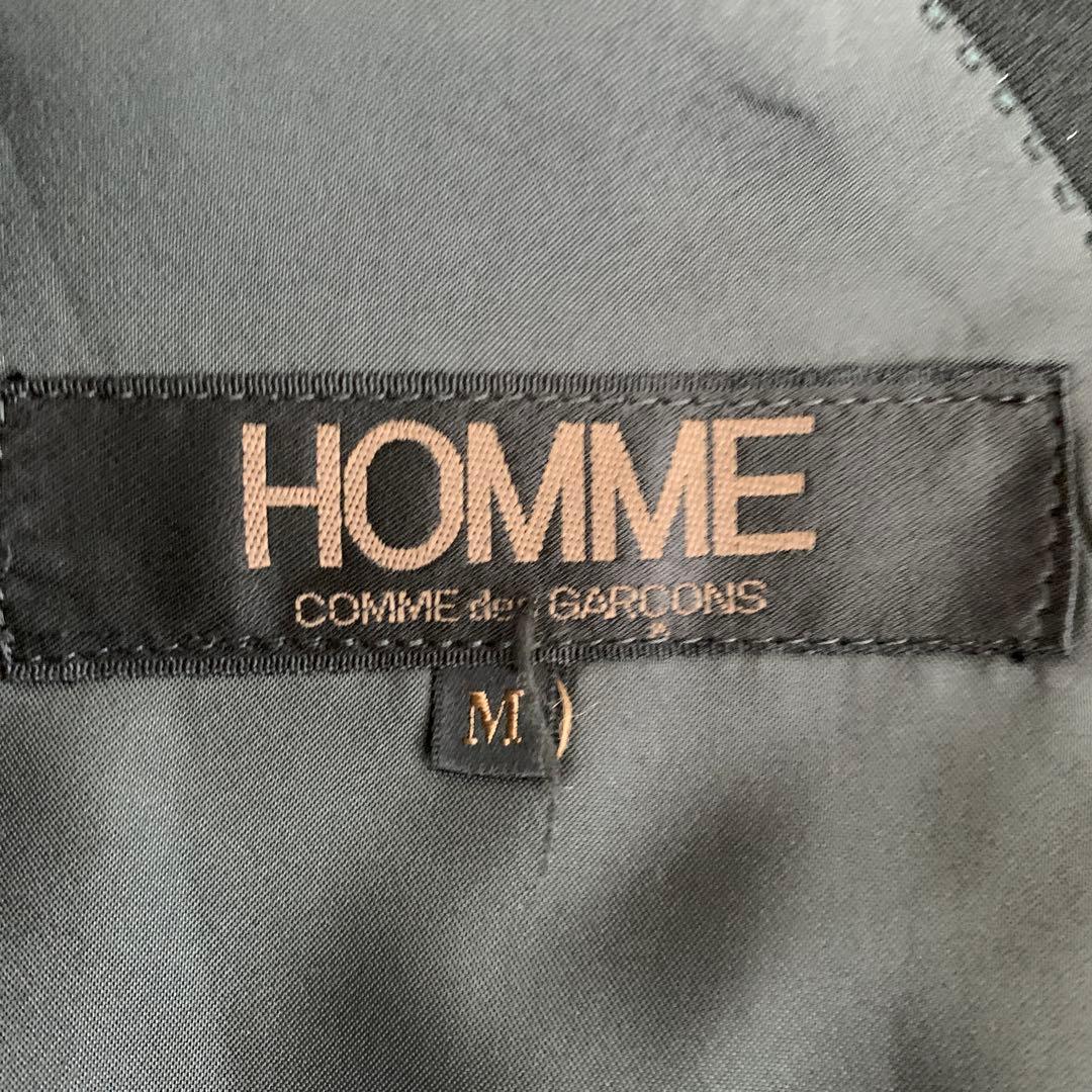 HOMME ウール セットアップ M ヴィンテージ