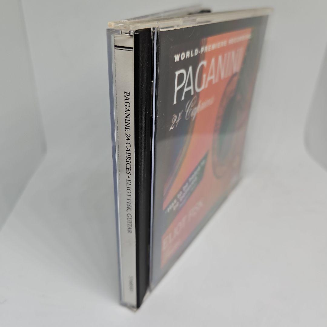 クラシック Paganini 24 Caprices CD