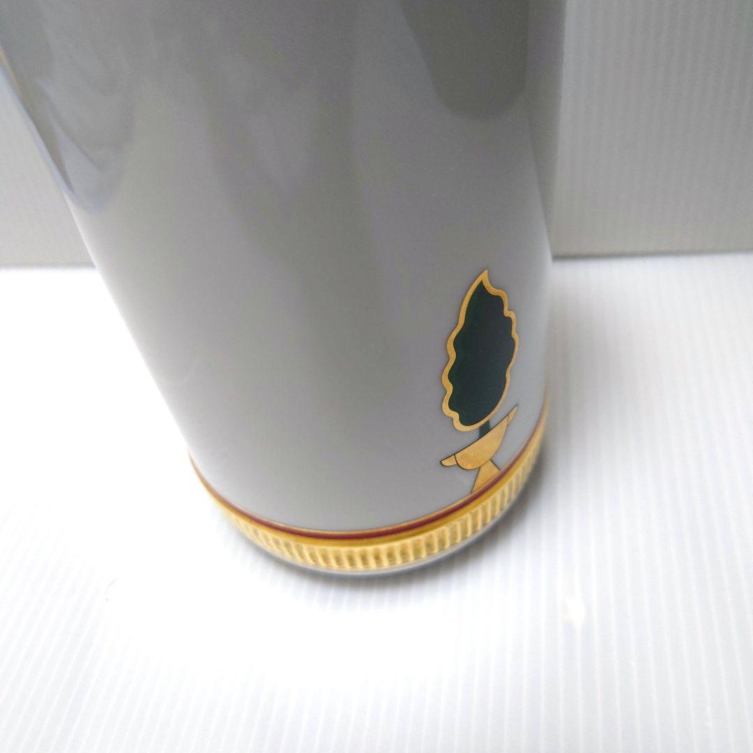 Cartier　Panthère vase　パンテール 花瓶　ポーセリン