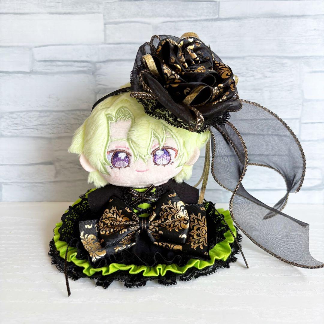 ぬい服　オーダー品5-40　Amia様　いつぬいサイズ