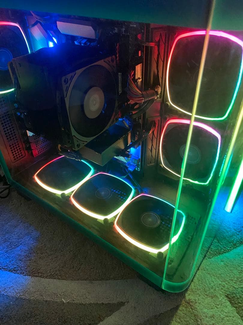 ゲーミングPC core i5 GTX1080搭載 年末セール
