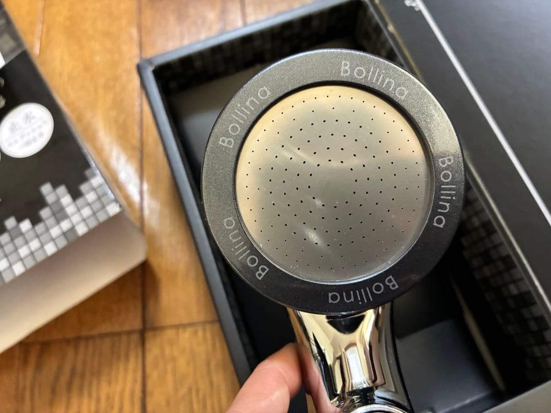 ボリーナリザイア TK-7150-SL　シャワーヘッド