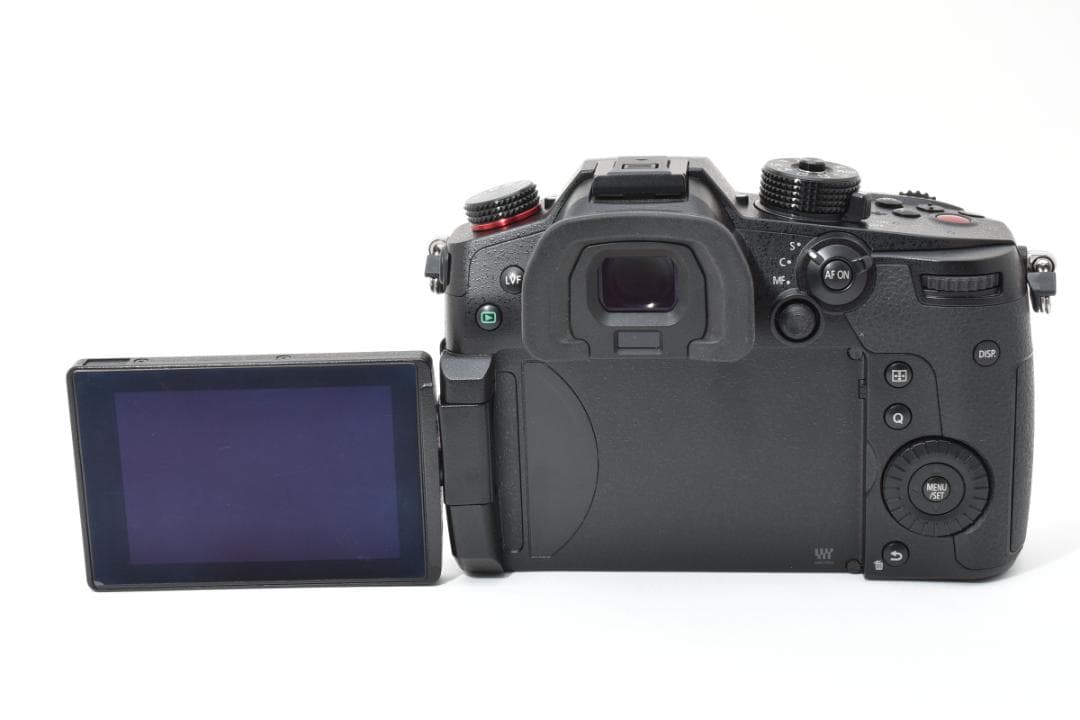 5,058回 Panasonic LUMIX DC-GH5M2 デジタルカメラ
