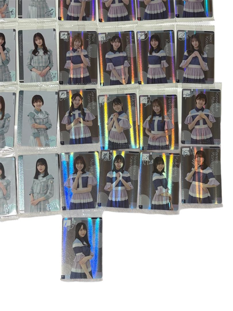 日向坂46 ツインウエハース　全42種　2022年　フルコンプ　未開封