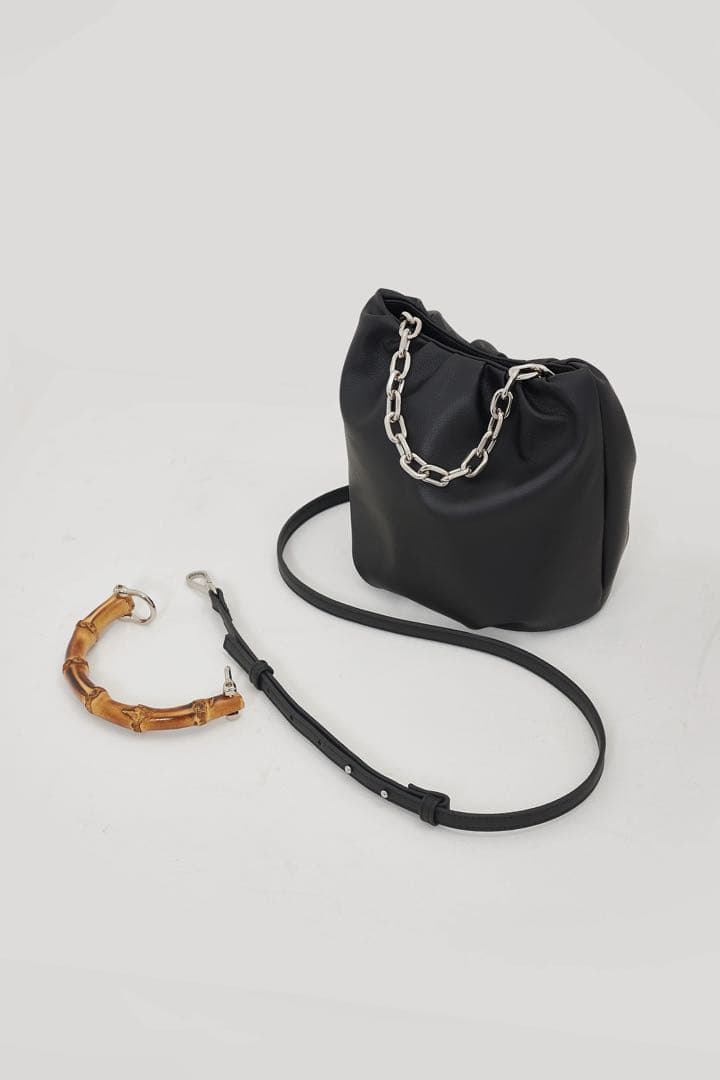 【ぴーちゃん】LOVSTTOKYO apple 4way bag