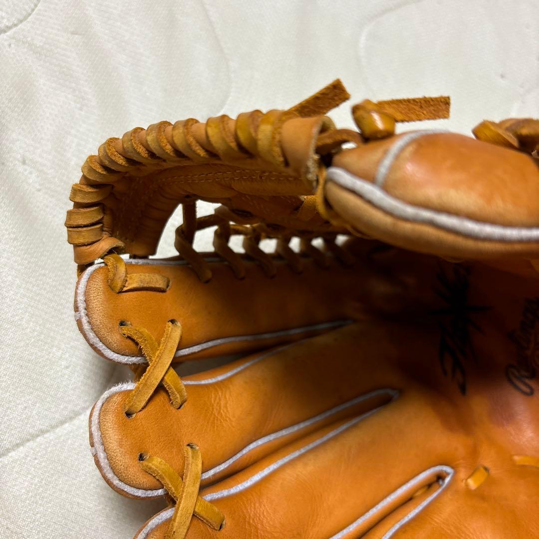 ✨美品✨ローリングス　野球　グローブ　左用