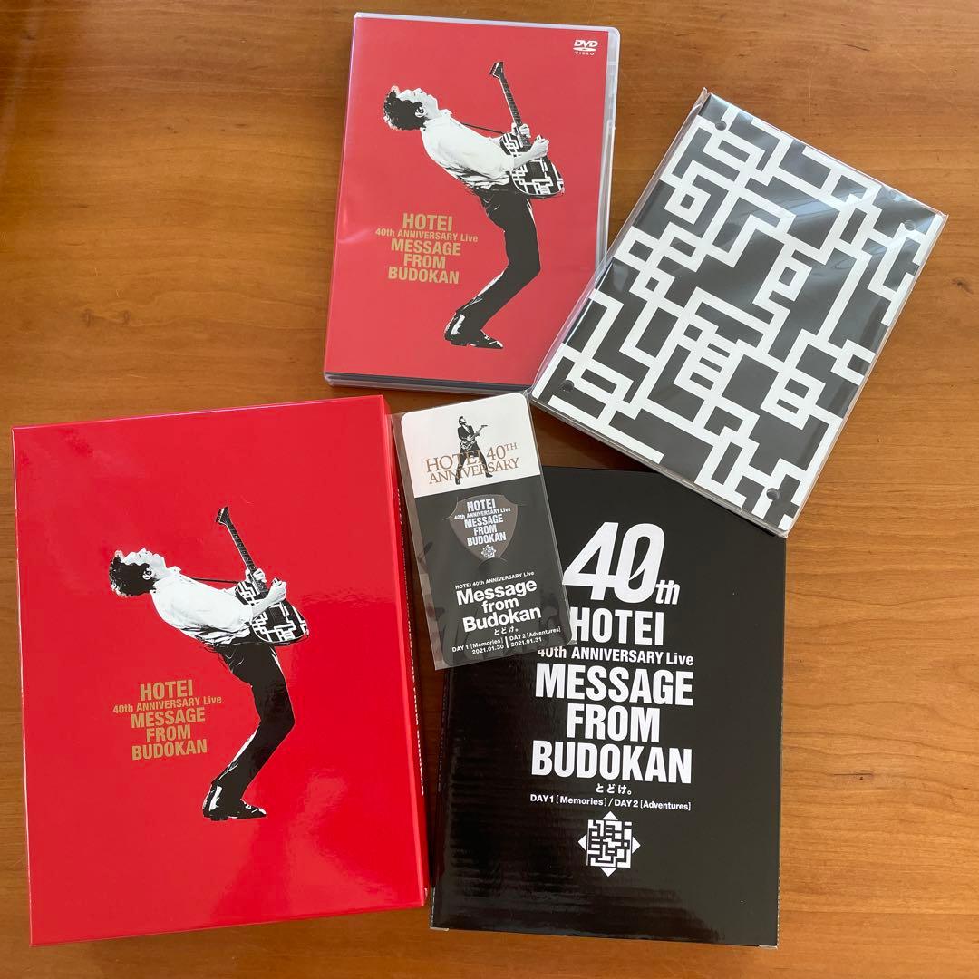 布袋寅泰　DVD
